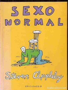 books: SEXO NORMAL - APPLEBY, STEVEN